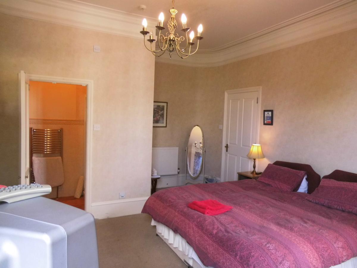 Greystones Bed And Breakfast Rochester (Kent) Eksteriør billede