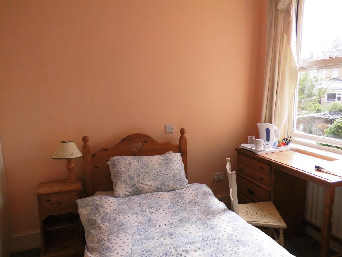 Greystones Bed And Breakfast Rochester (Kent) Eksteriør billede