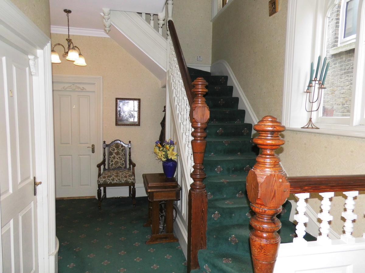 Greystones Bed And Breakfast Rochester (Kent) Eksteriør billede