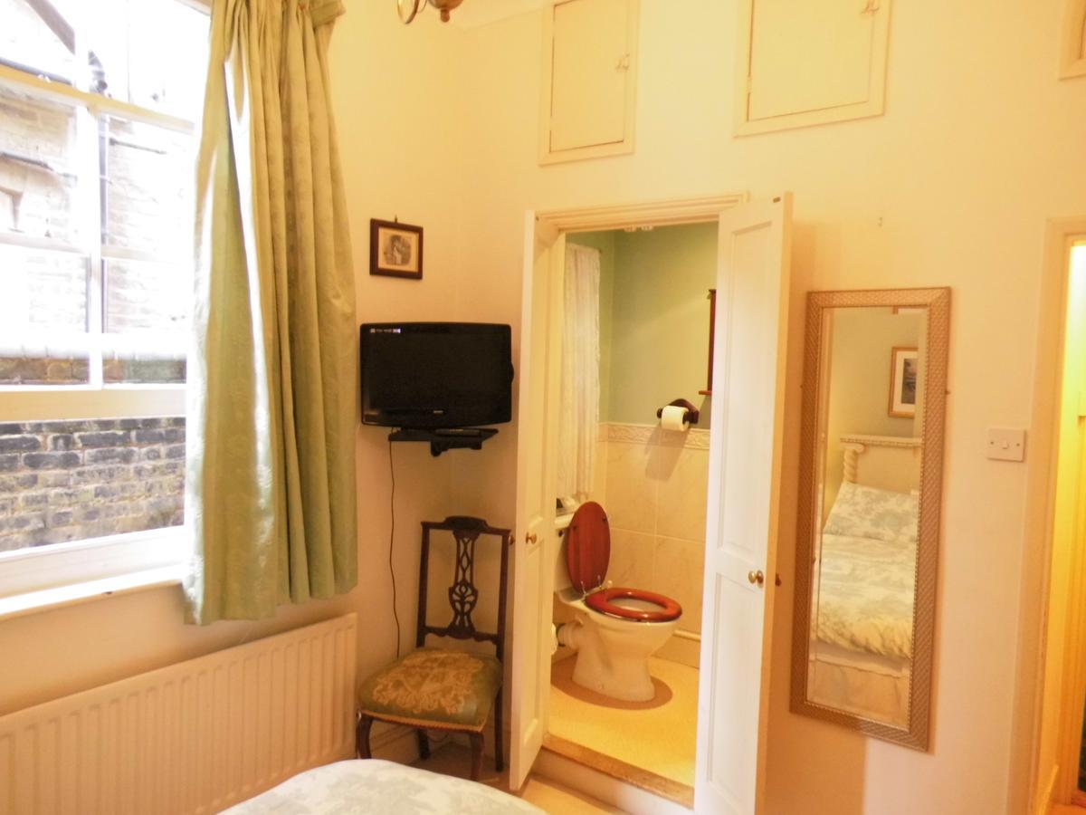 Greystones Bed And Breakfast Rochester (Kent) Eksteriør billede