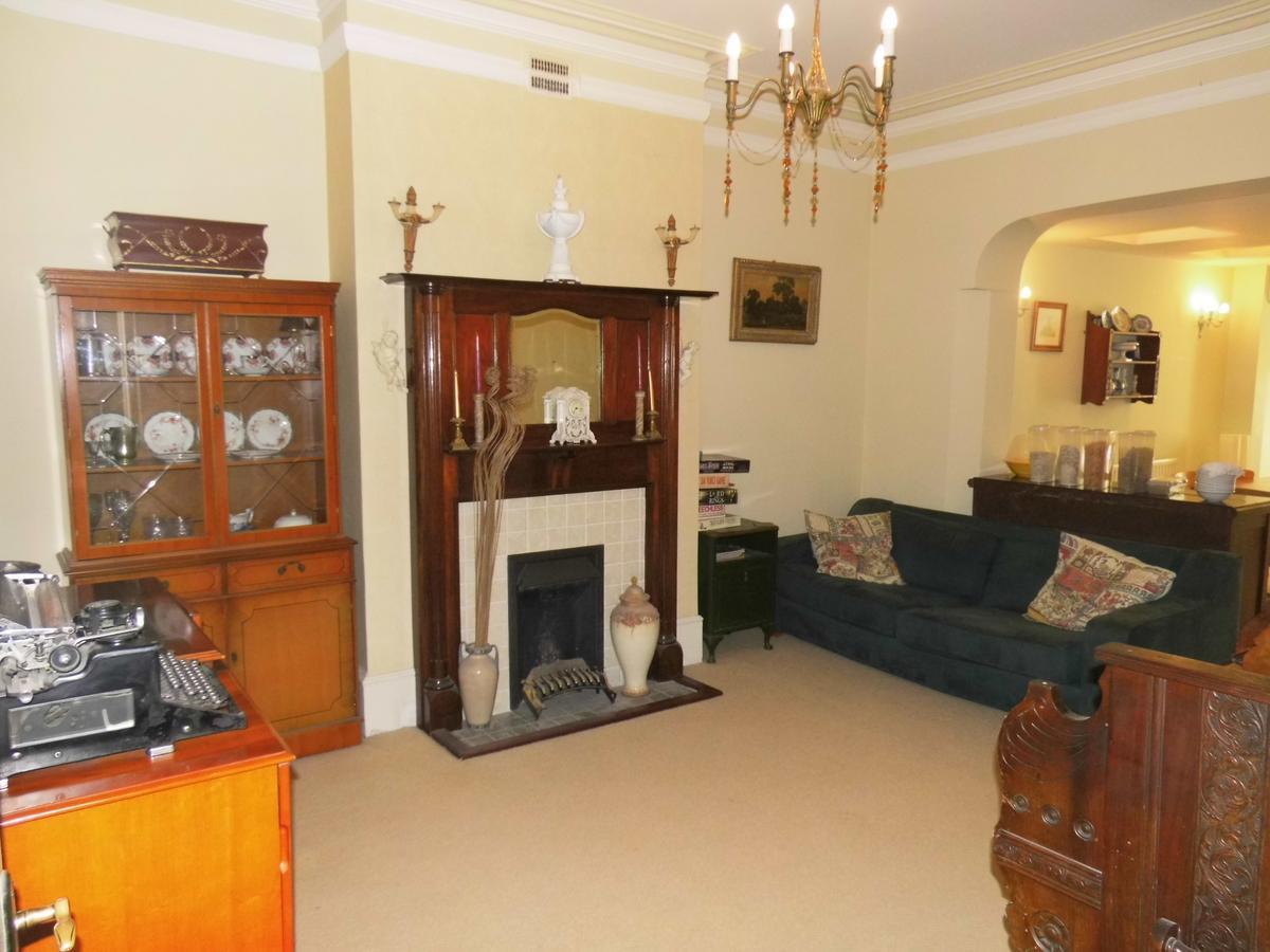 Greystones Bed And Breakfast Rochester (Kent) Eksteriør billede