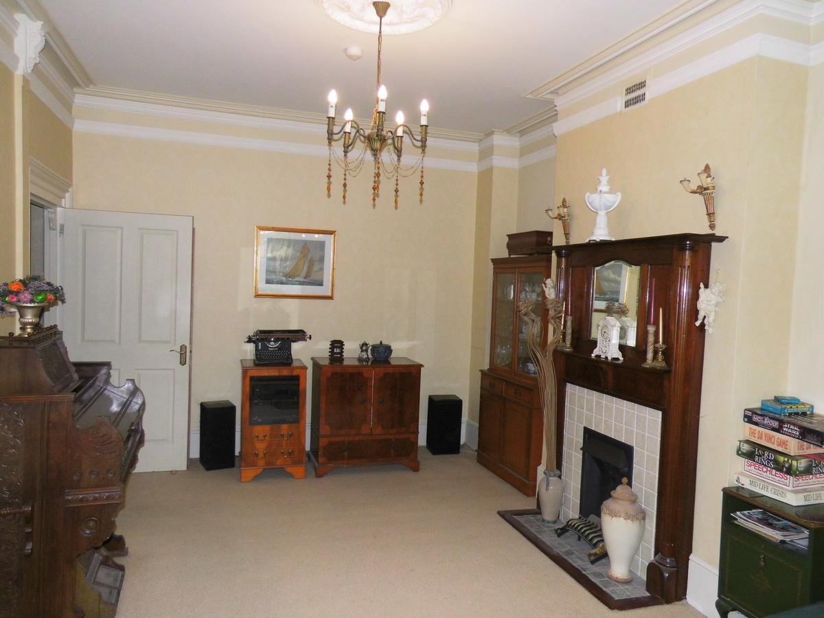 Greystones Bed And Breakfast Rochester (Kent) Eksteriør billede
