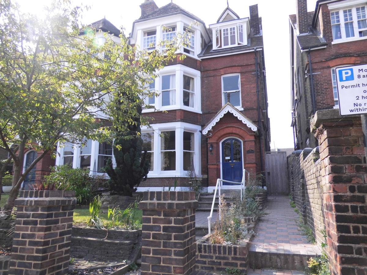 Greystones Bed And Breakfast Rochester (Kent) Eksteriør billede