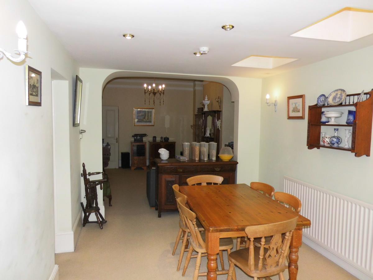 Greystones Bed And Breakfast Rochester (Kent) Eksteriør billede