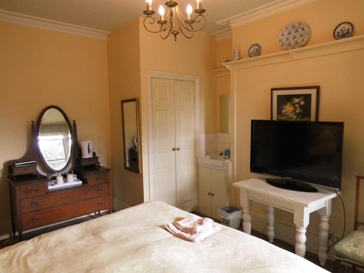 Greystones Bed And Breakfast Rochester (Kent) Eksteriør billede