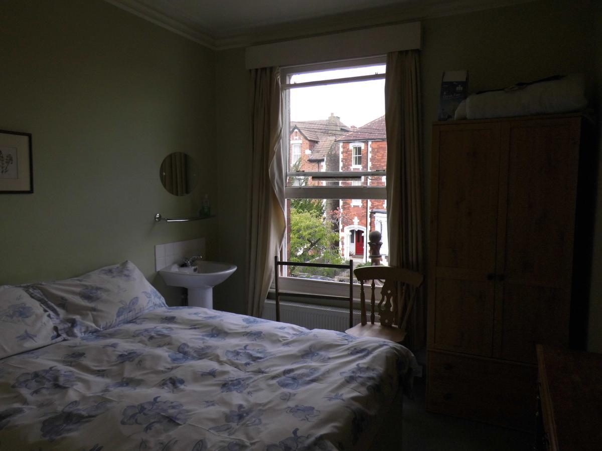 Greystones Bed And Breakfast Rochester (Kent) Eksteriør billede